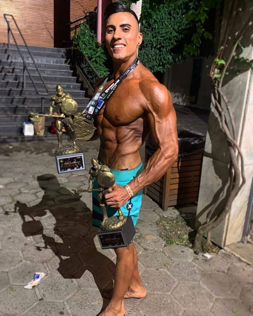 Carlos Feital: de campe&atilde;o para um dos principais representantes do Novice Open 2022