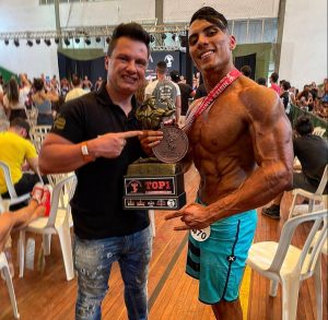 Carlos Feital: de campeão para um dos principais representantes do Novice Open 2022