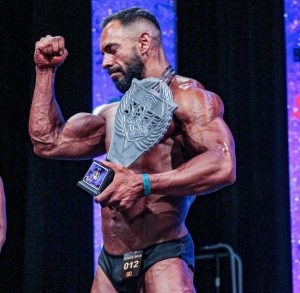 Os diferentes tipos de mentalidade no fisiculturismo antes do palco