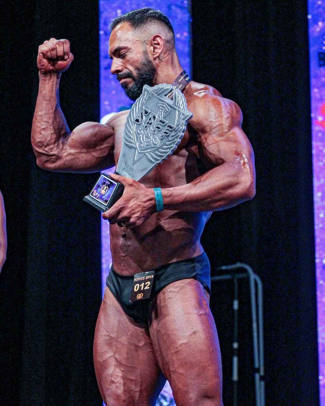 Os diferentes tipos de mentalidade no fisiculturismo antes do palco