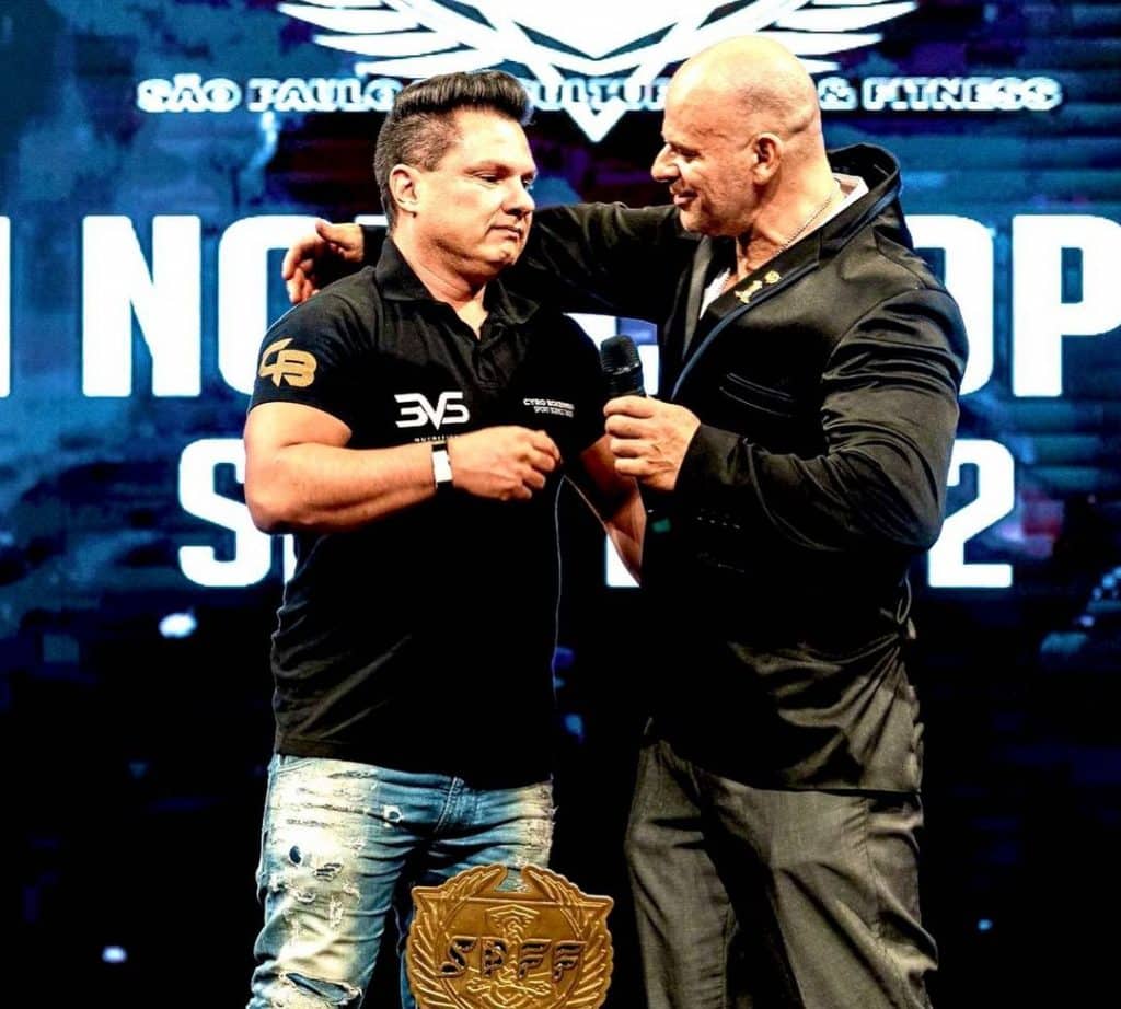 Cyro Bokermann comenta sobre ser o melhor coach do Novice Open 2022