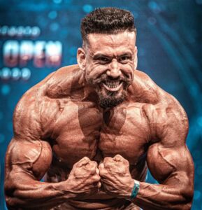 Juliano Roque comenta sobre suas expectativas para o Mr. São Paulo 2022