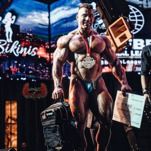 Open Pro Arnold Classic Brasil 2022: Confira os atletas confirmados