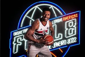 Isaac fala sobre título da Champions League das Américas do São Paulo Basquete: “Indescritível”
