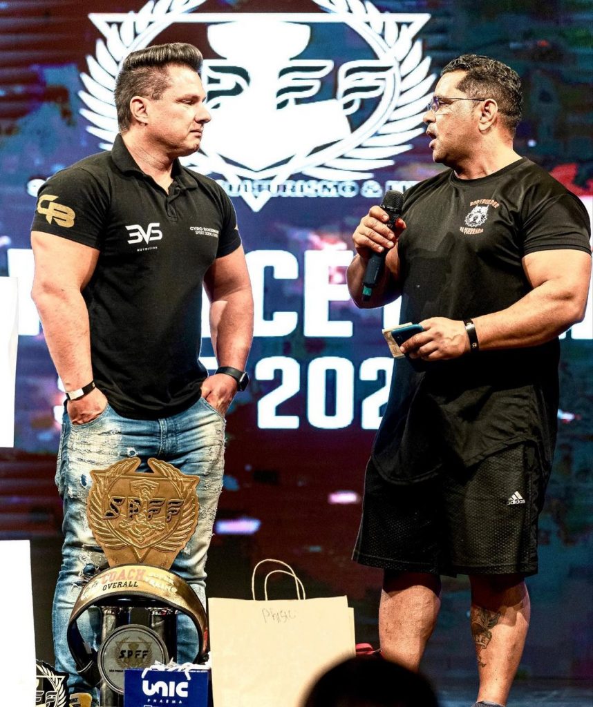 Cyro Bokermann comenta sobre o Novice Open 2022