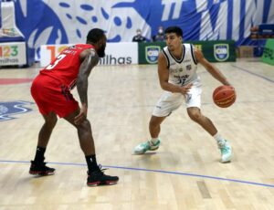 São Paulo x Minas pela semifinal do Final 8 da BCLA