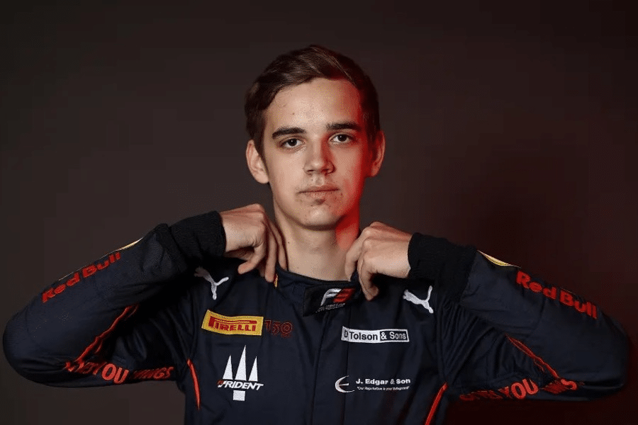 Piloto abandona temporada da Fórmula 3