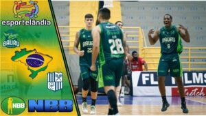 Bauru Basket x Minas – Dica, palpite e prognostico – 12/04