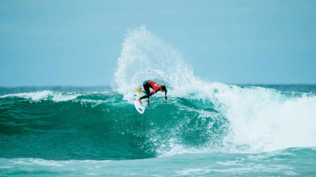 Como foram os primeiros dias de competições em Bells Beach pela WSL