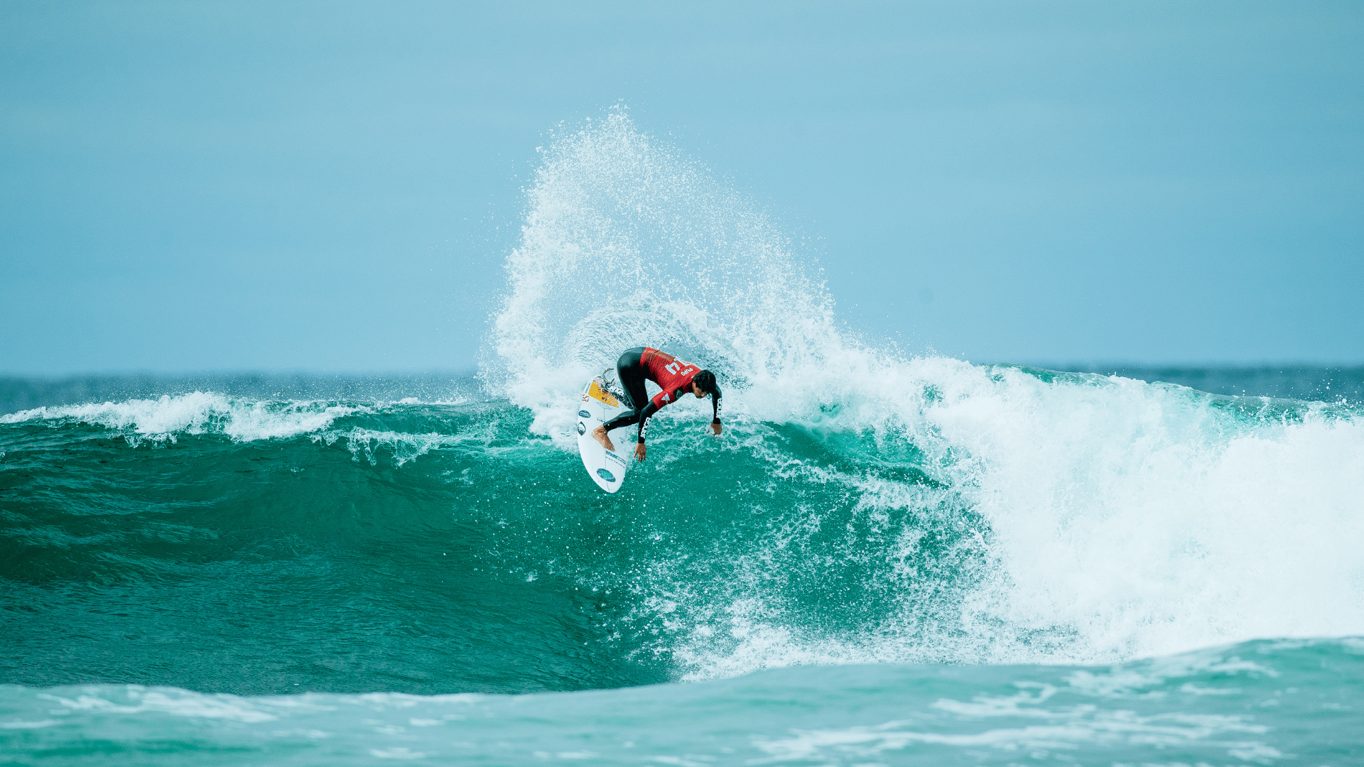 Como foram os primeiros dias de competições em Bells Beach pela WSL