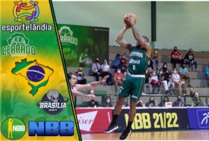 Cerrado x Brasília Basquete – Dica, palpite e prognostico – 08/04