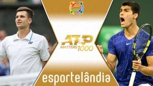 Hubert Hurkacz x Carlos Alcaraz – Dica, palpite e prognóstico – 01/04