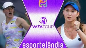 Iga Swiatek x Eva Lys – Dica, palpite e prognóstico – 20/04