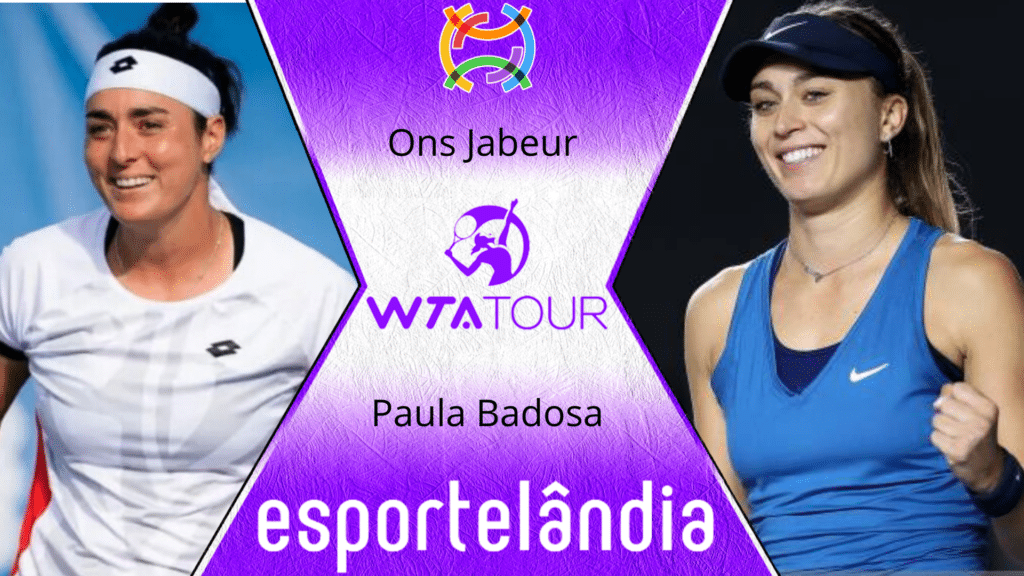 Ons Jabeur x Paula Badosa – Dica, palpite e prognóstico – 22/04