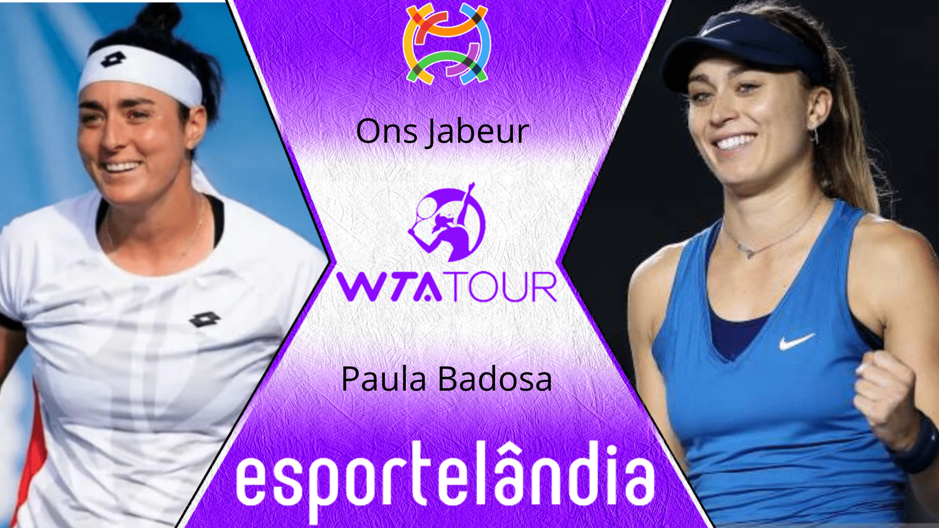 Ons Jabeur x Paula Badosa – Dica, palpite e prognóstico – 22/04