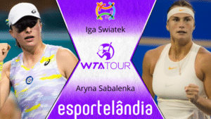 Iga Swiatek x Aryna Sabalenka – Dica, palpite e prognóstico – 24/04