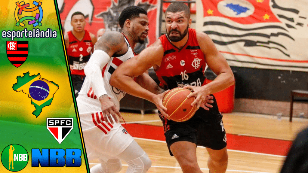 Flamengo x São Paulo – Dica, palpite e prognóstico – 02/04