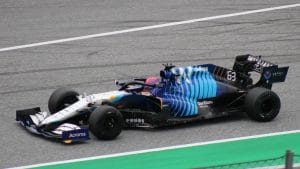 Williams quer corrida ‘limpa’ na Austrália