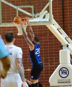 Pinheiros x Pato Basquete como aconteceu – Resultado, destaques e reação