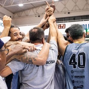 Unifacisa x Caxias do Sul como aconteceu – Resultado, destaques e reação