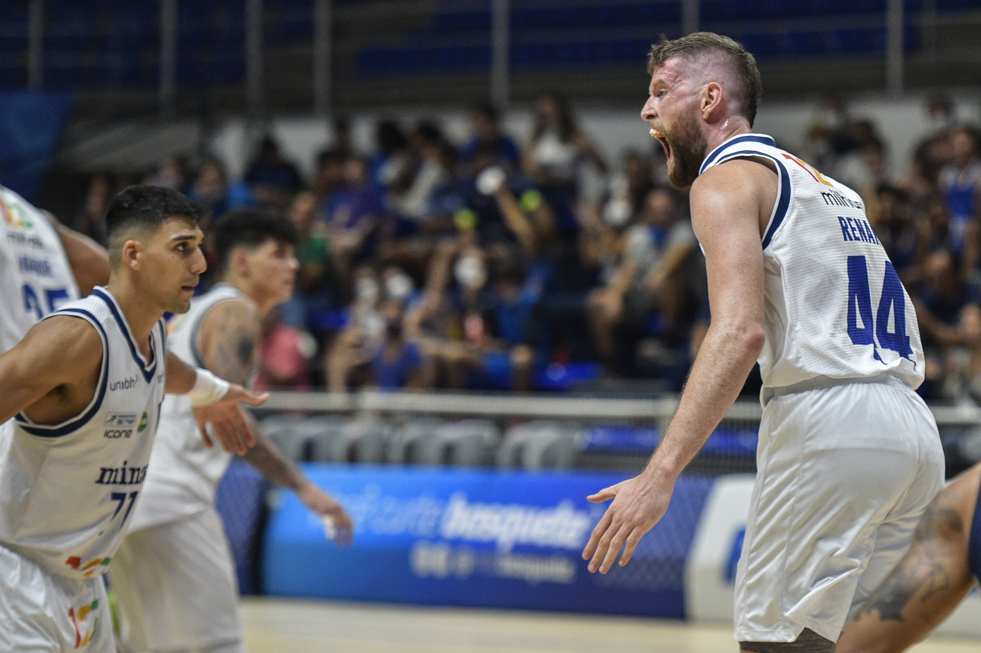 123 Minas x Unifacisa como aconteceu – Resultado, destaques e reação