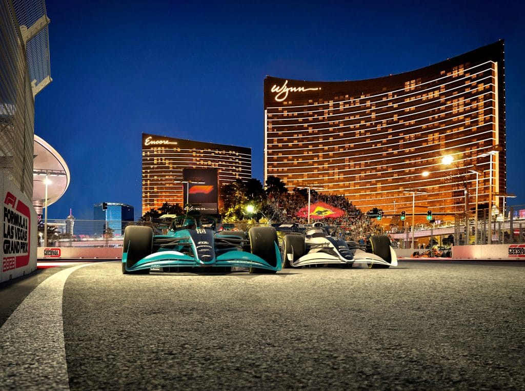 GP de Las Vegas e a obsessão da Fórmula 1 pelos EUA