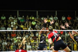 Dentil/Praia Clube x Sesc Flamengo: como aconteceu – Resultado, destaques e reação