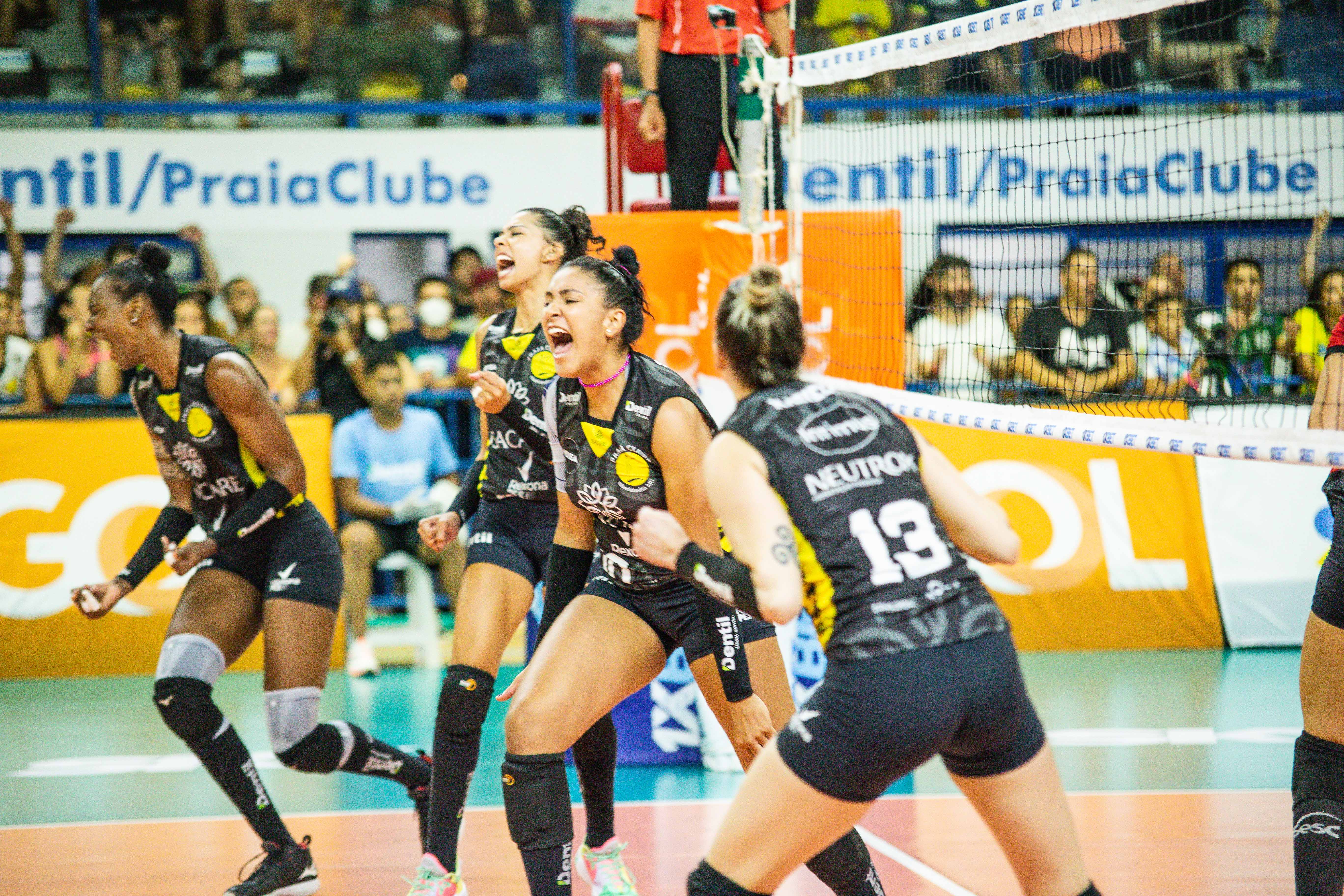 Dentil/Praia Clube x Sesc Flamengo: como aconteceu – Resultado, destaques e reação