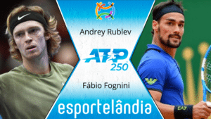 Fábio Fognini x Andrey Rublev- Dica, palpite e prognóstico – 23/04