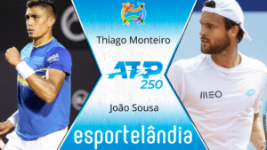Thiago Monteiro x João Sousa – Dica, palpite e prognóstico – 19/04