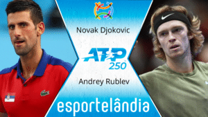 Novak Djokovic x Andrey Rublev – Dica, palpite e prognóstico – 24/04