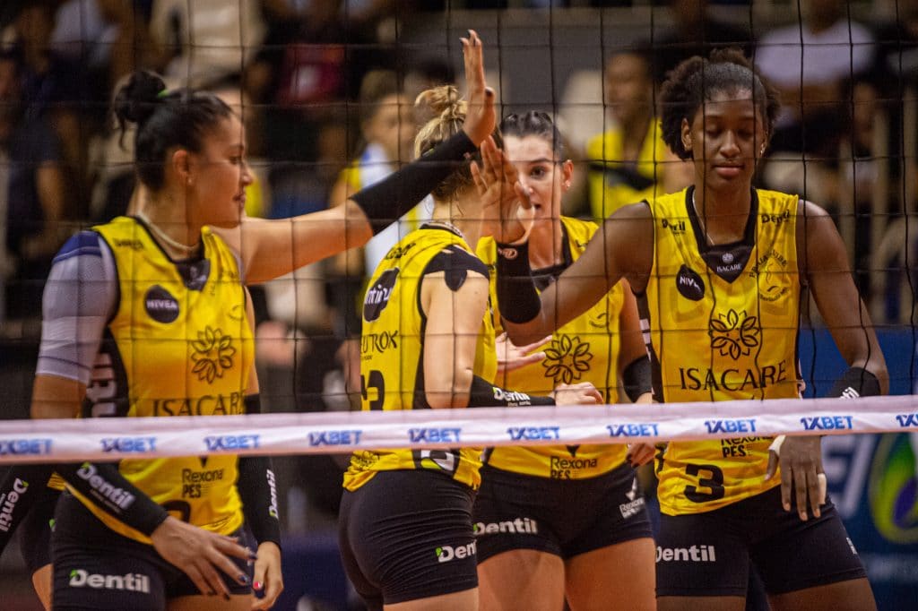 Sesc Flamengo x Dentil/Praia Clube: como aconteceu – Resultado, destaques e reação