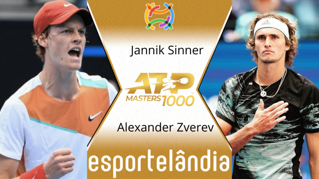 Jannik Sinner x Alexander Zverev – Dica, palpite e prognóstico – 15/04