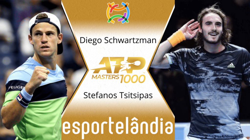 Diego Schwartzman x Stefanos Tsitsipas – Dica, palpite e prognóstico – 15/04
