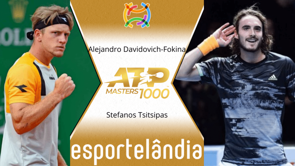 Alejandro Davidovich-Fokina x Stefanos Tsitsipas – Dica, palpite e prognóstico – 17/04
