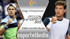 Diego Schwartzman x Pablo Carreño-Busta – Dica, palpite e prognóstico – 23/04