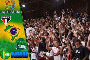 São Paulo x Bauru – Dica, palpite e prognóstico – 28/04
