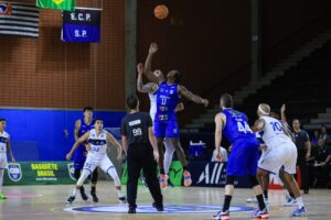 Pinheiros x 123 Minas como aconteceu – Resultado, destaques e reação