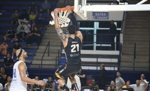 Mogi Basquete desiste de jogar a próxima temporada do NBB e do Paulista