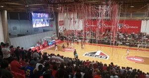 São Paulo x Sesi Franca como aconteceu – Resultado, destaques e reação