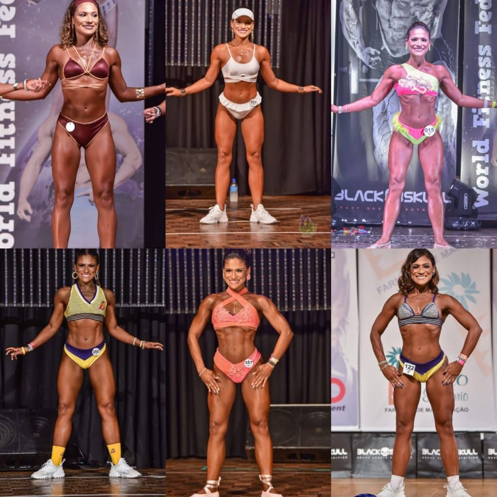 Danielle Fausto conta suas expectativas para o 1&deg; Campeonato Natural Bodybuilding