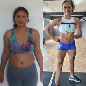 Danielle Fausto conta suas expectativas para o 1° Campeonato Natural Bodybuilding