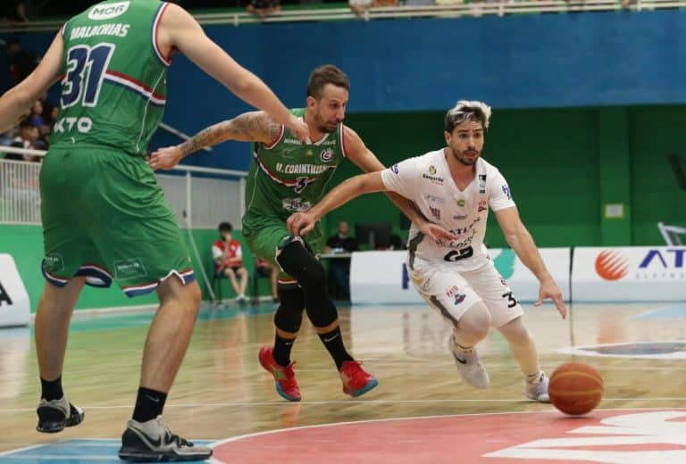 Pato Basquete x União Corinthians como aconteceu – Resultado, destaques e reação