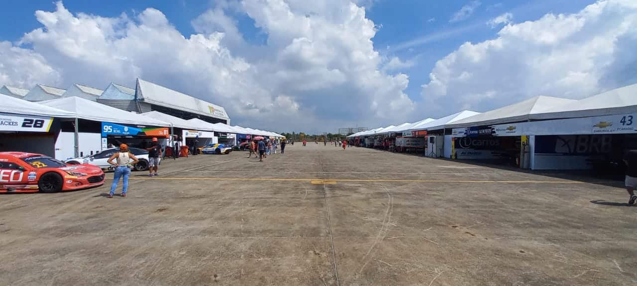 Por dentro do GP do Galeão da Stock Car