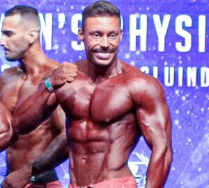 Danilo Coelho, atleta Men’s Physique, comenta sobre o Arnold Classic Brasil 2022