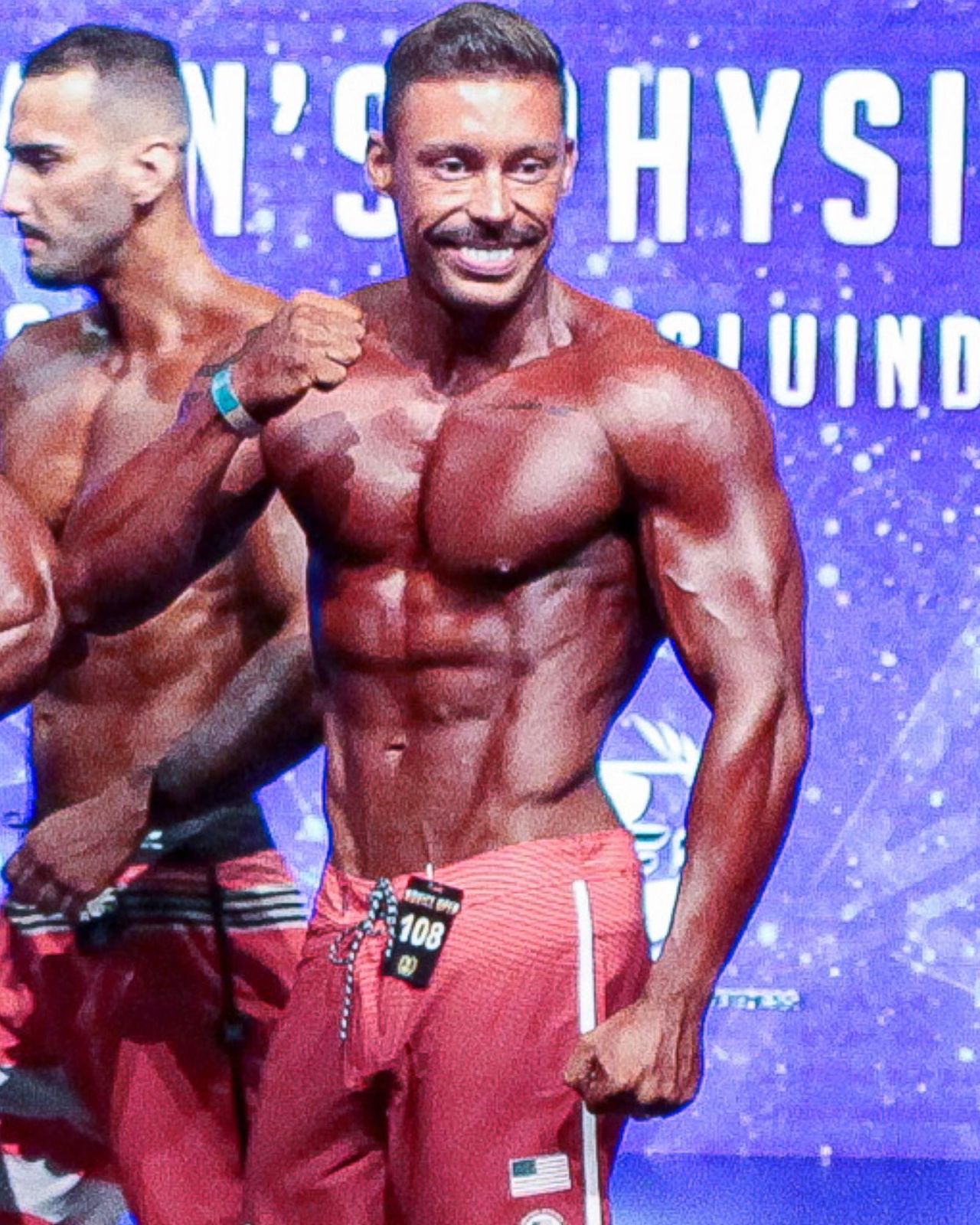 Danilo Coelho, atleta Men’s Physique, comenta sobre o Arnold Classic Brasil 2022