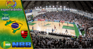 Bauru Basket x Flamengo – Dica, palpite e prognostico – 14/04