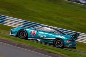 Porsche Cup: Raijan fecha o dia com o segundo tempo em Goiânia
