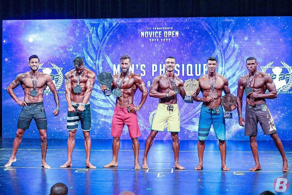 Wilson Santos conquista seu segundo título no Novice Open 2022