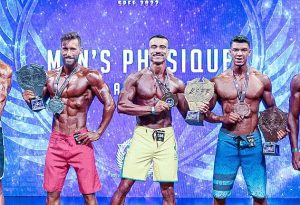 Wilson Santos conquista seu segundo título no Novice Open 2022